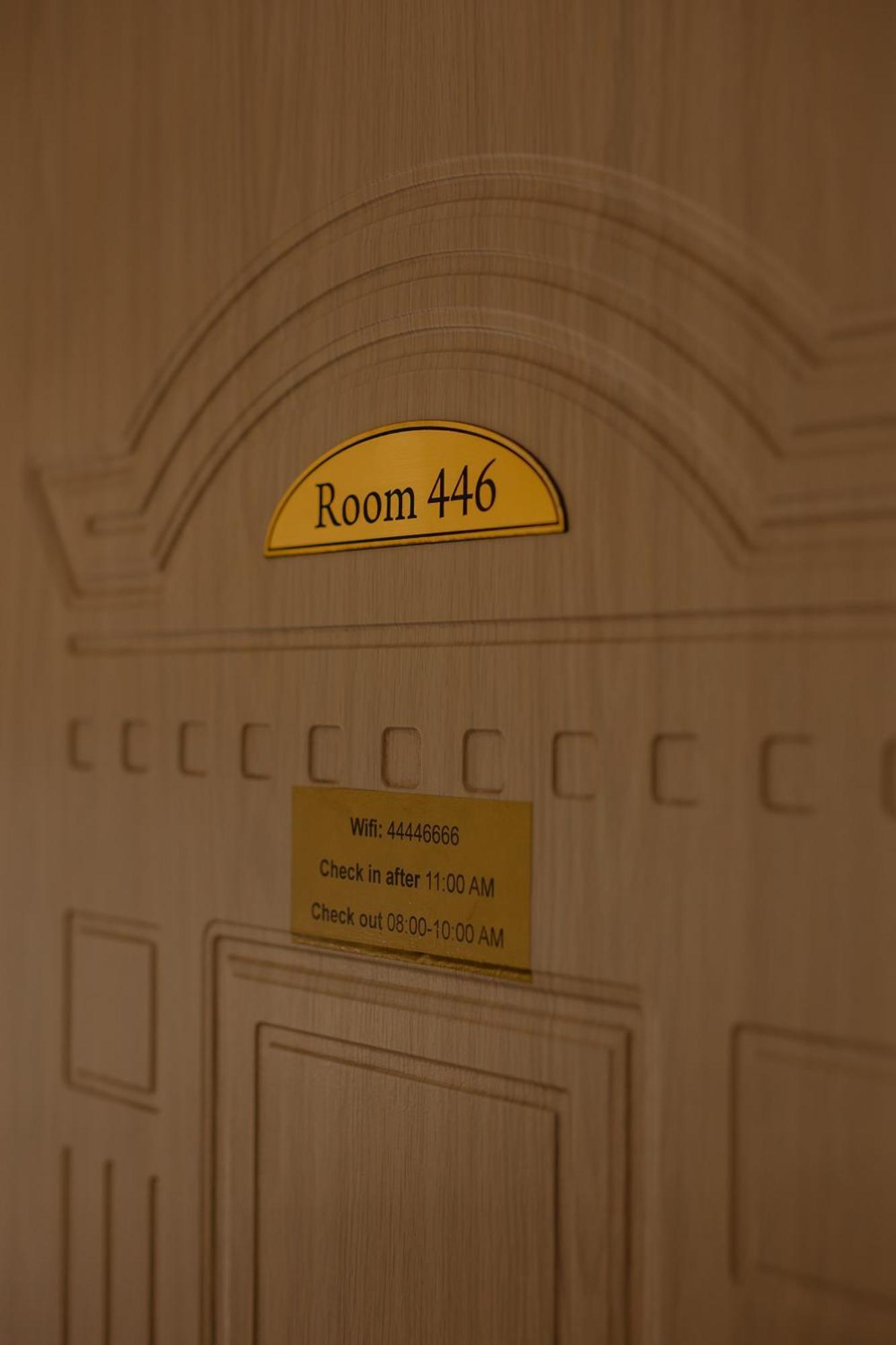 Room 446, Center Shkodër 外观 照片
